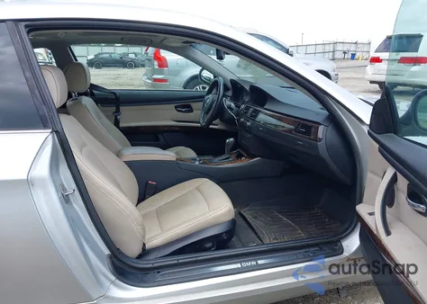 2013 BMW 328I z USA, uszkodzony, nr VIN WBAKE3C58DE771721